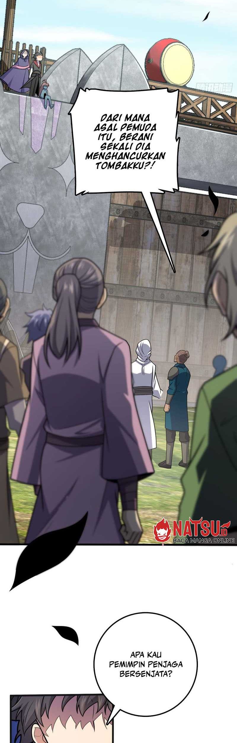 Spare Me, Great Lord! Chapter 525 - halaman 40