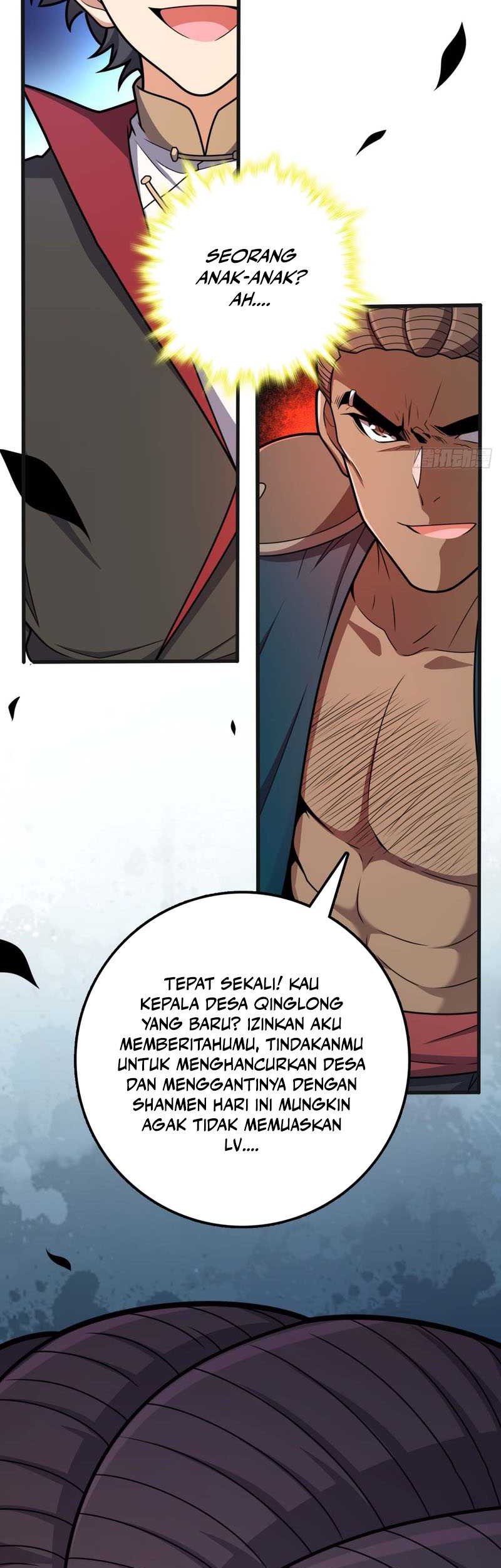 Spare Me, Great Lord! Chapter 525 - halaman 41