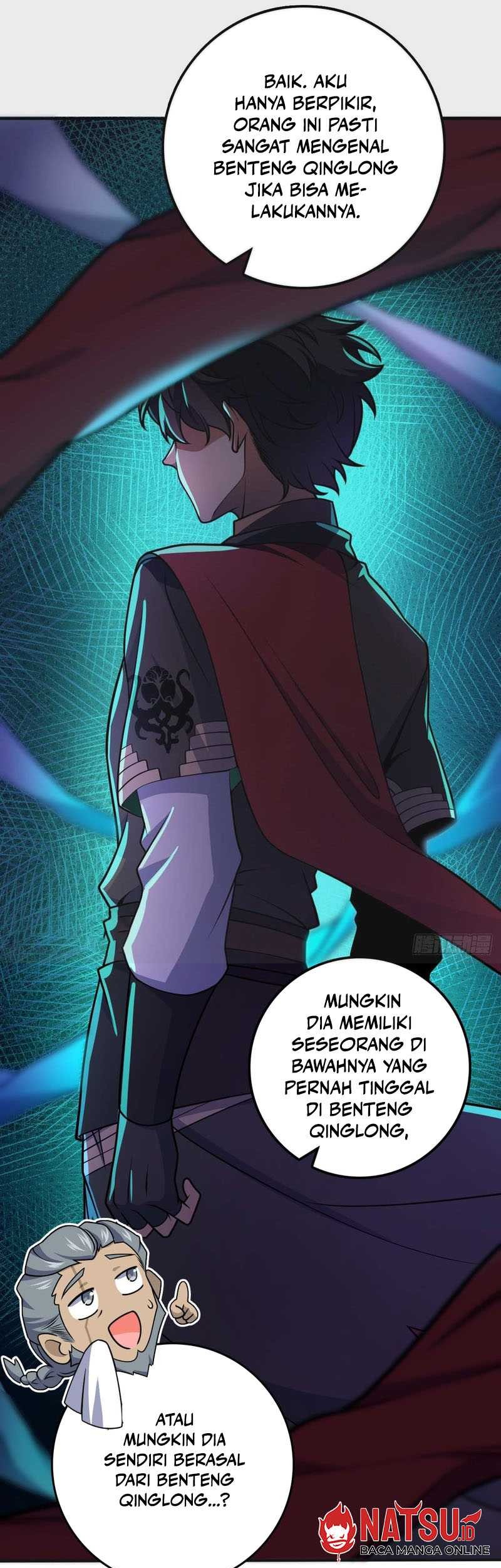 Spare Me, Great Lord! Chapter 525 - halaman 6