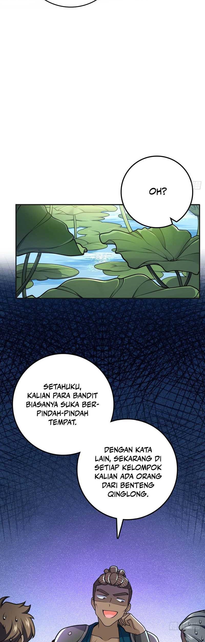 Spare Me, Great Lord! Chapter 525 - halaman 7