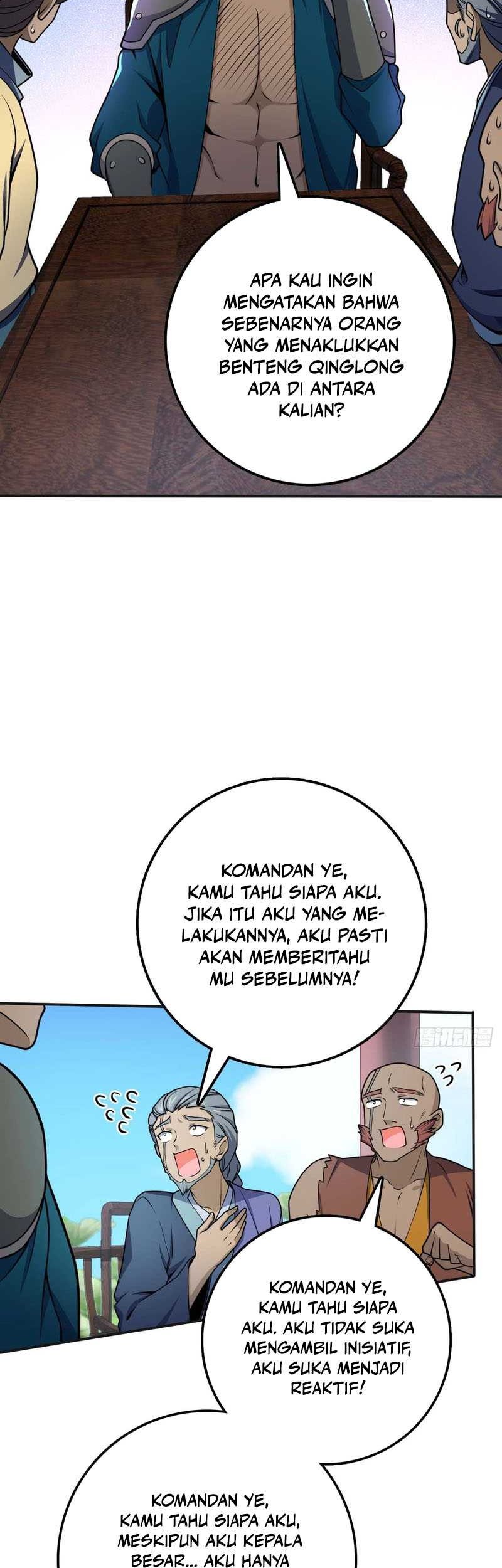 Spare Me, Great Lord! Chapter 525 - halaman 8