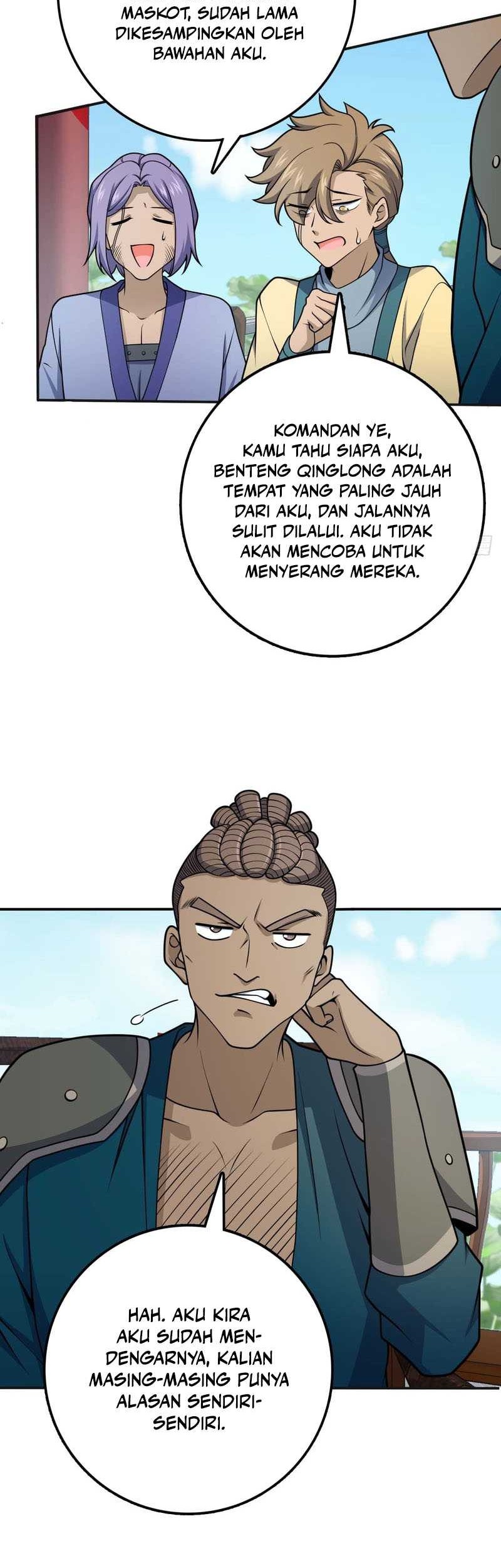 Spare Me, Great Lord! Chapter 525 - halaman 9