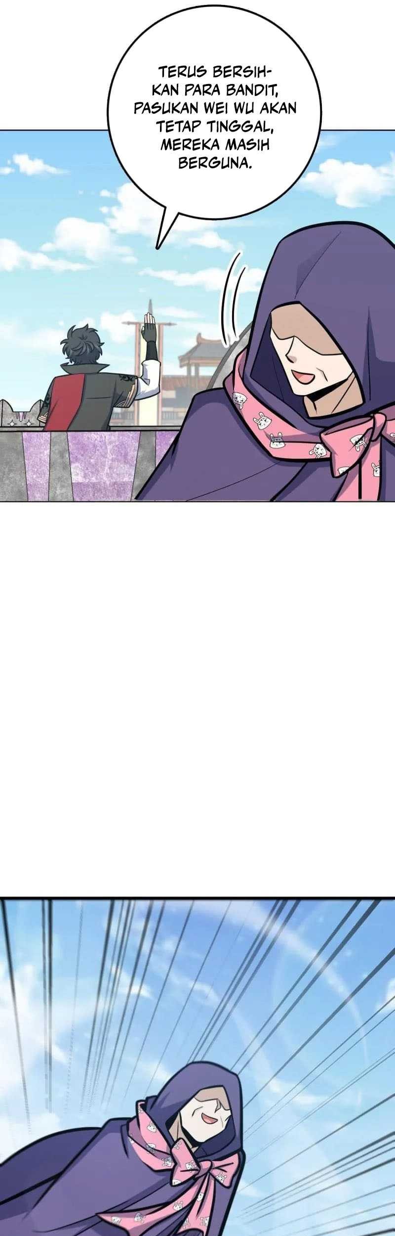 Spare Me, Great Lord! Chapter 526 - halaman 10