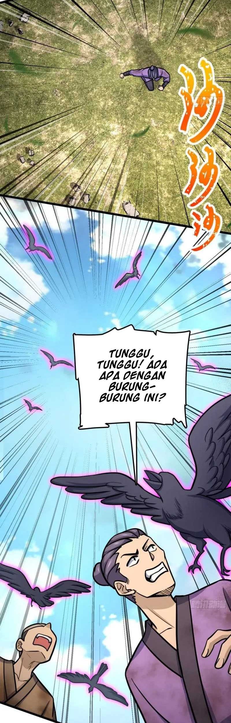 Spare Me, Great Lord! Chapter 526 - halaman 15