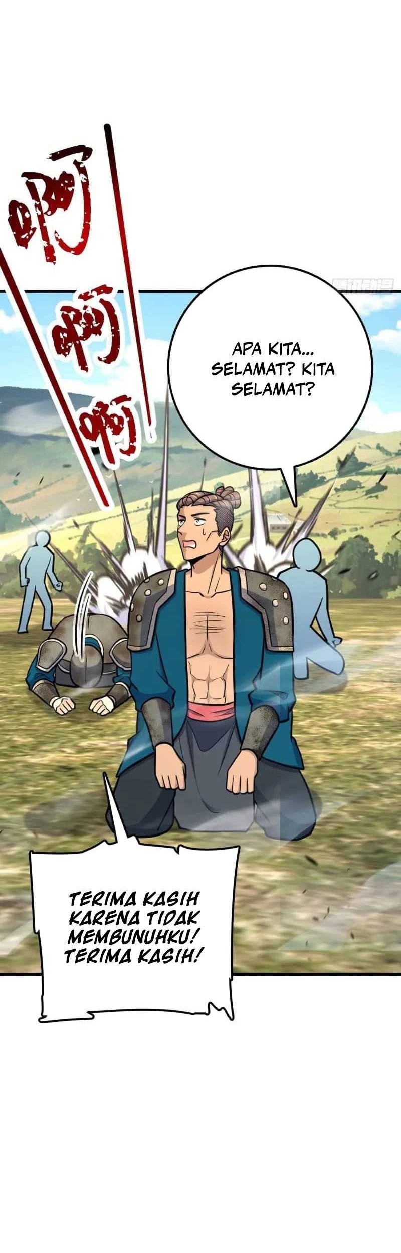 Spare Me, Great Lord! Chapter 526 - halaman 17