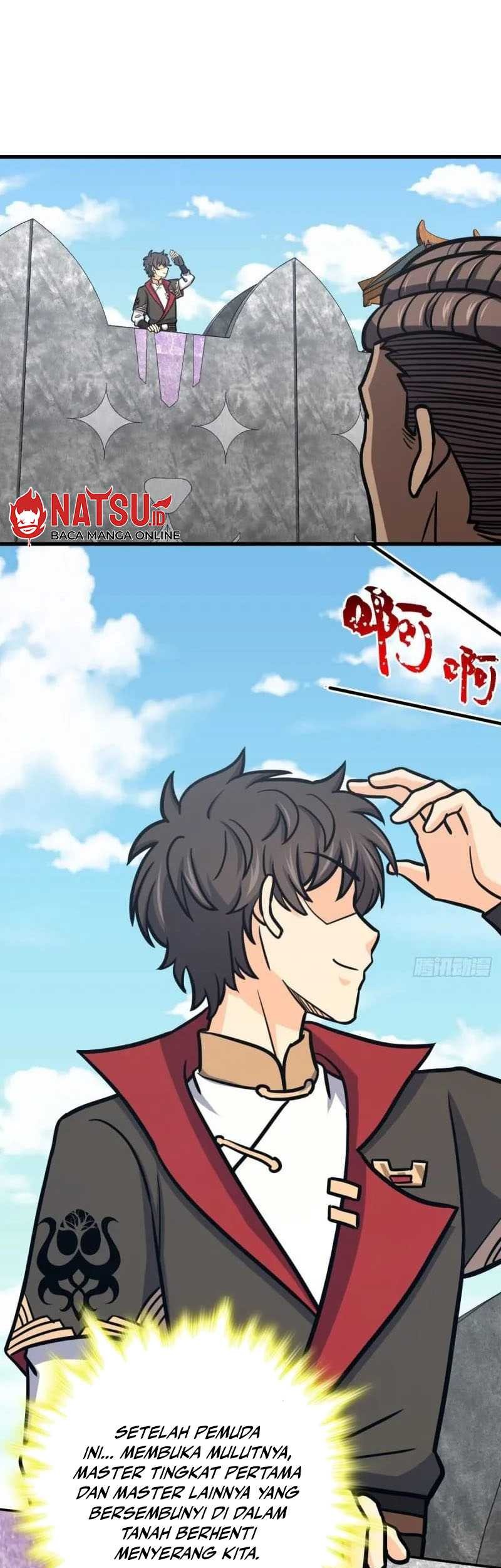 Spare Me, Great Lord! Chapter 526 - halaman 18