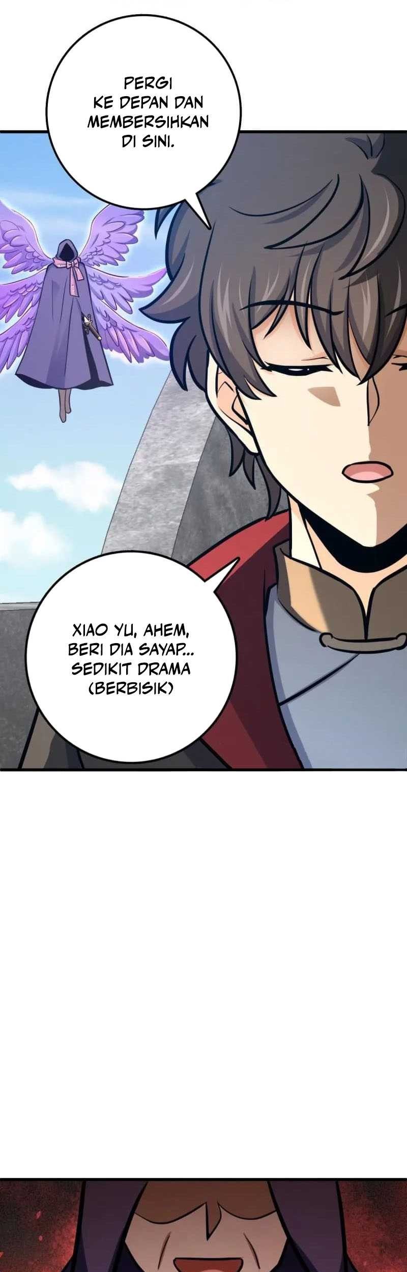 Spare Me, Great Lord! Chapter 526 - halaman 2