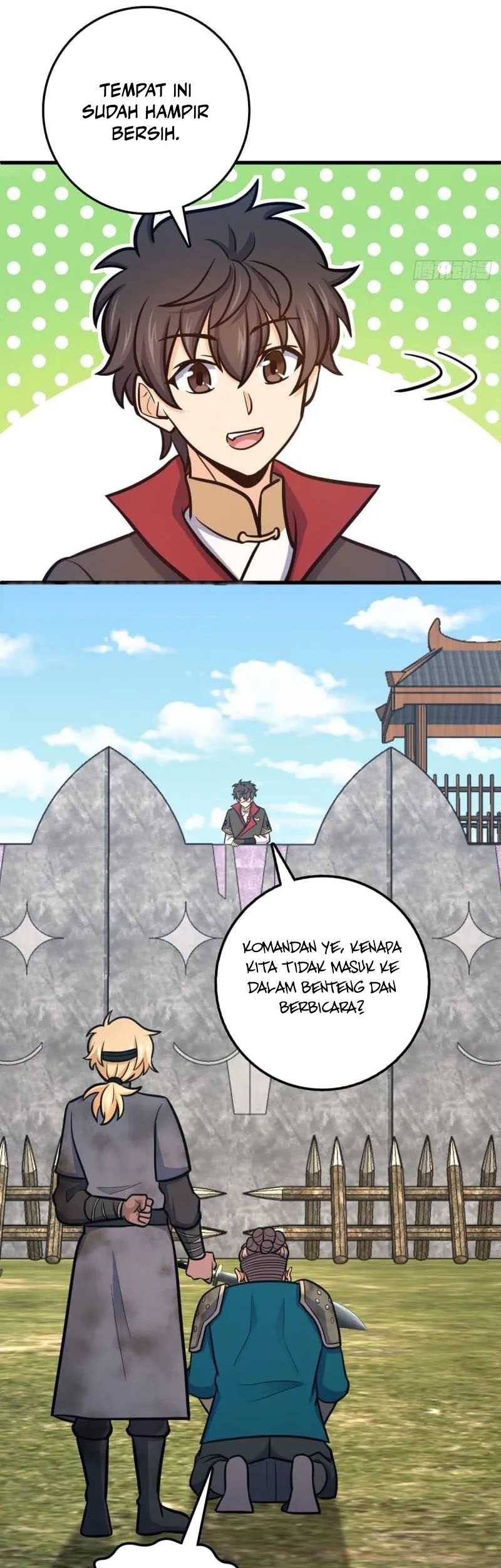 Spare Me, Great Lord! Chapter 526 - halaman 22