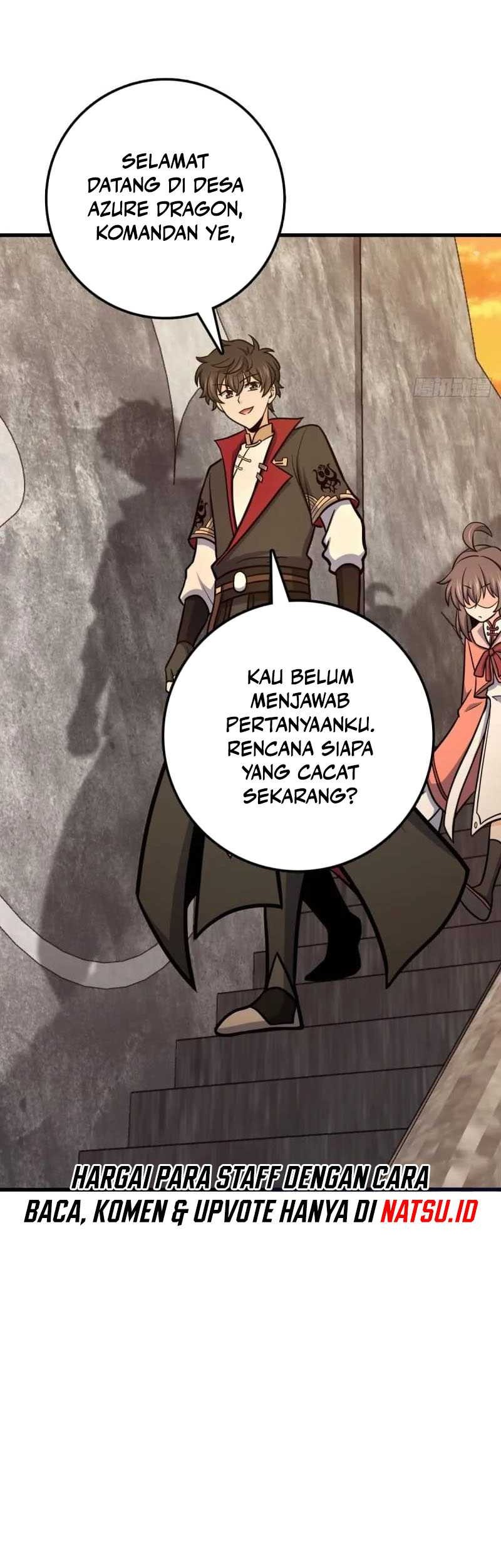 Spare Me, Great Lord! Chapter 526 - halaman 24