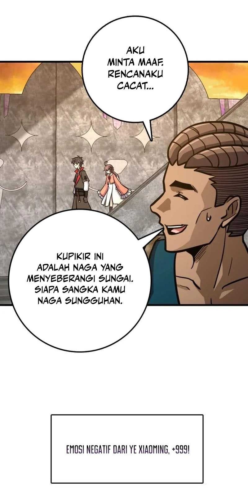 Spare Me, Great Lord! Chapter 526 - halaman 25