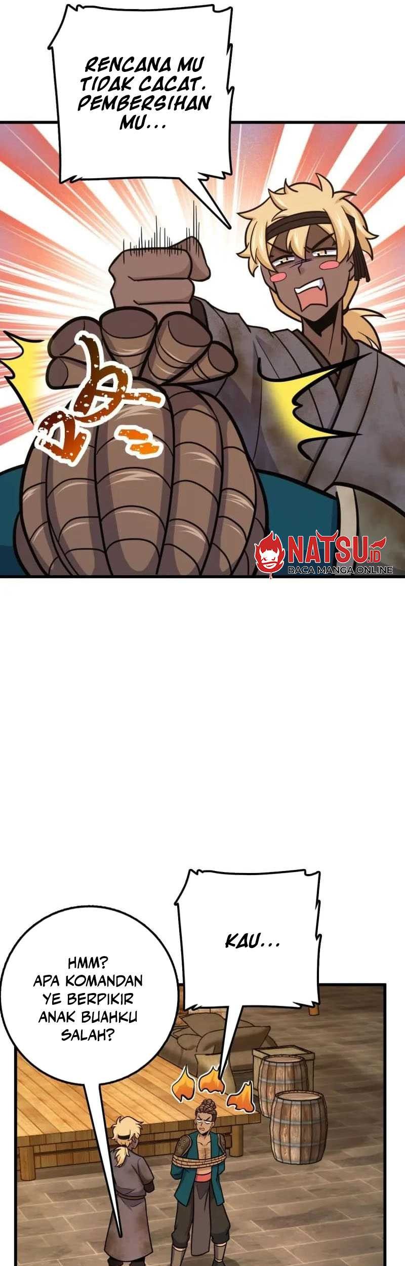 Spare Me, Great Lord! Chapter 526 - halaman 26