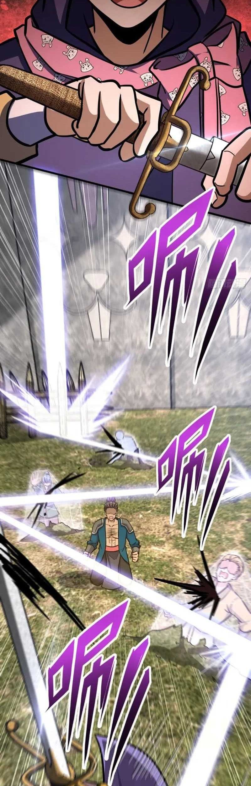 Spare Me, Great Lord! Chapter 526 - halaman 3