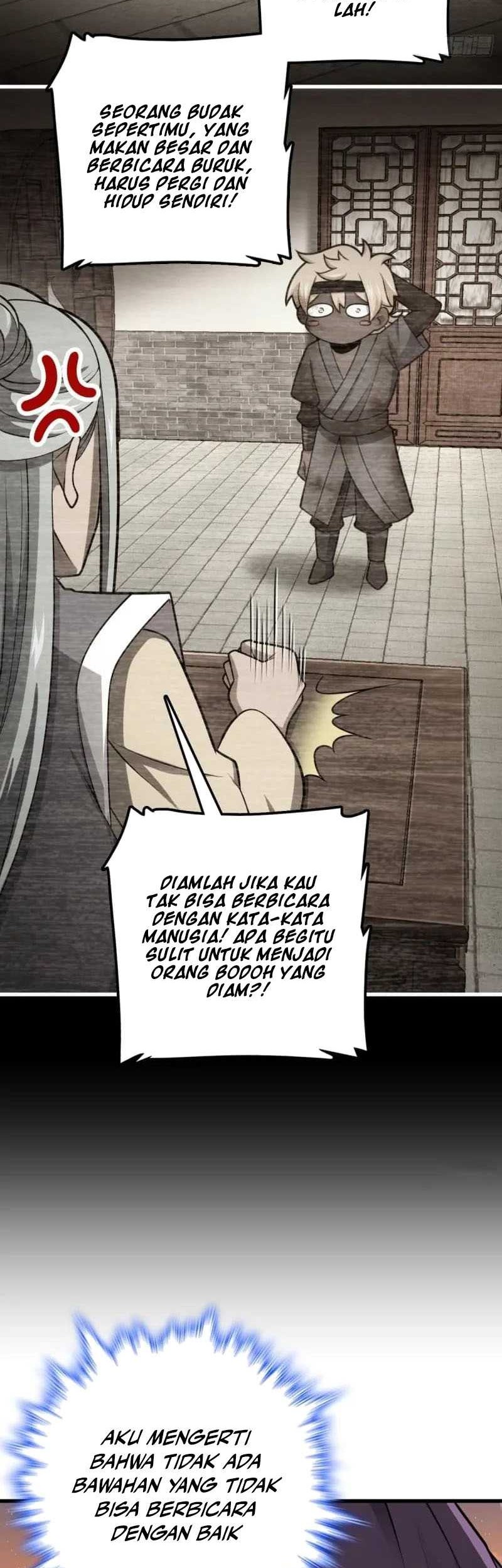Spare Me, Great Lord! Chapter 526 - halaman 31