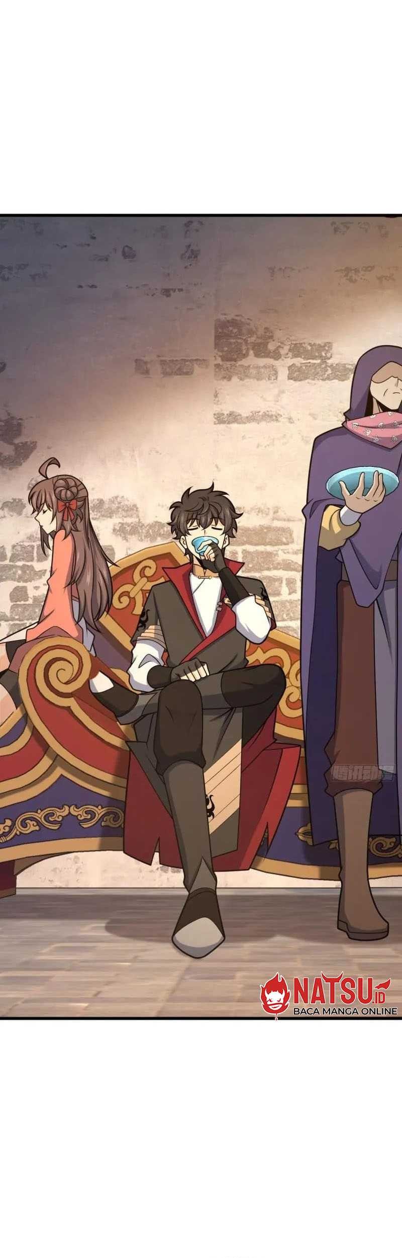 Spare Me, Great Lord! Chapter 526 - halaman 34