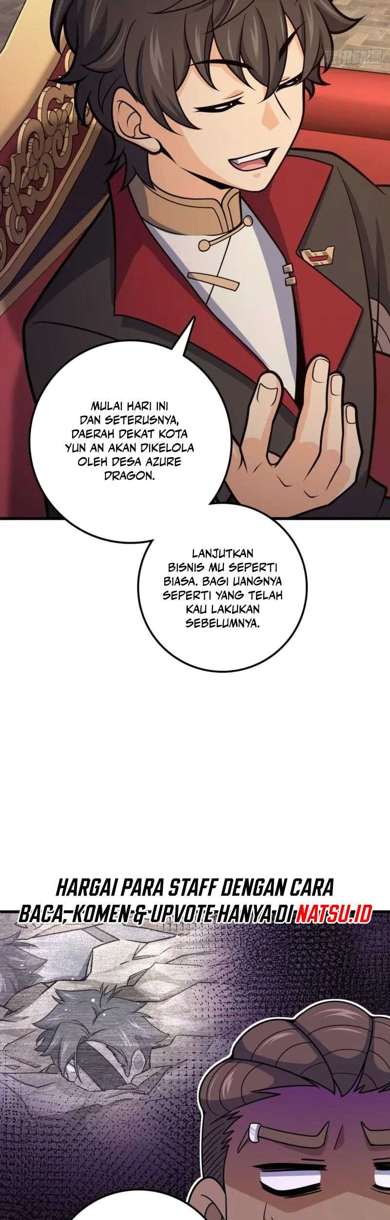 Spare Me, Great Lord! Chapter 526 - halaman 36