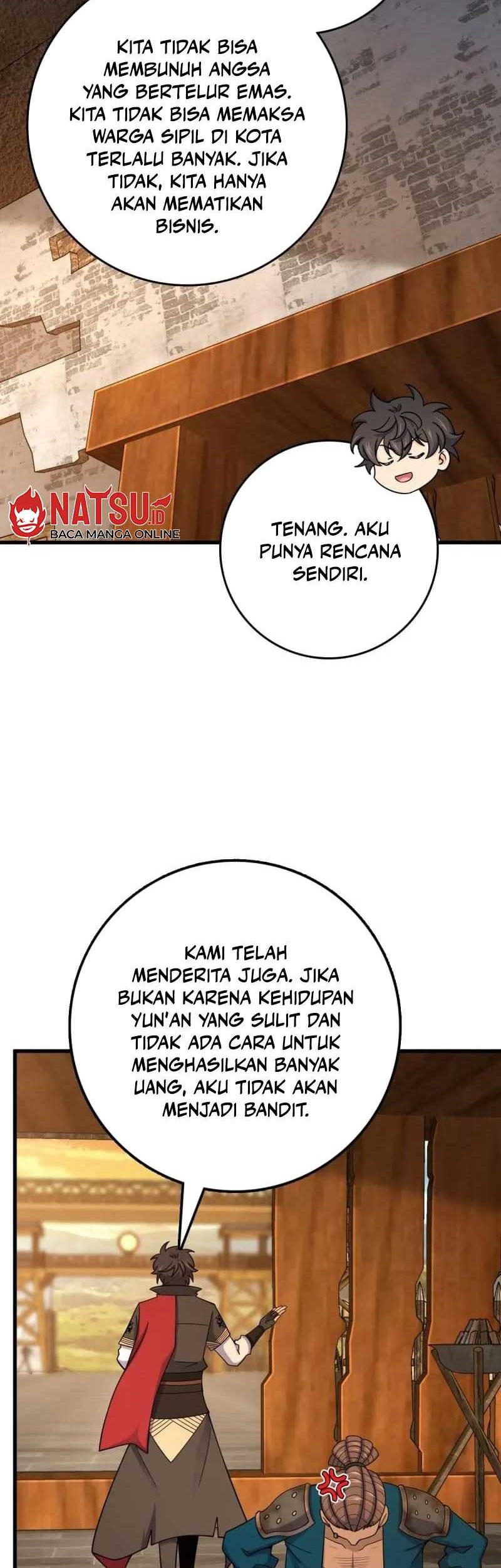 Spare Me, Great Lord! Chapter 526 - halaman 39