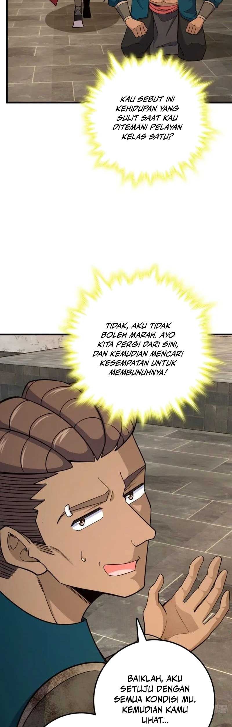 Spare Me, Great Lord! Chapter 526 - halaman 40
