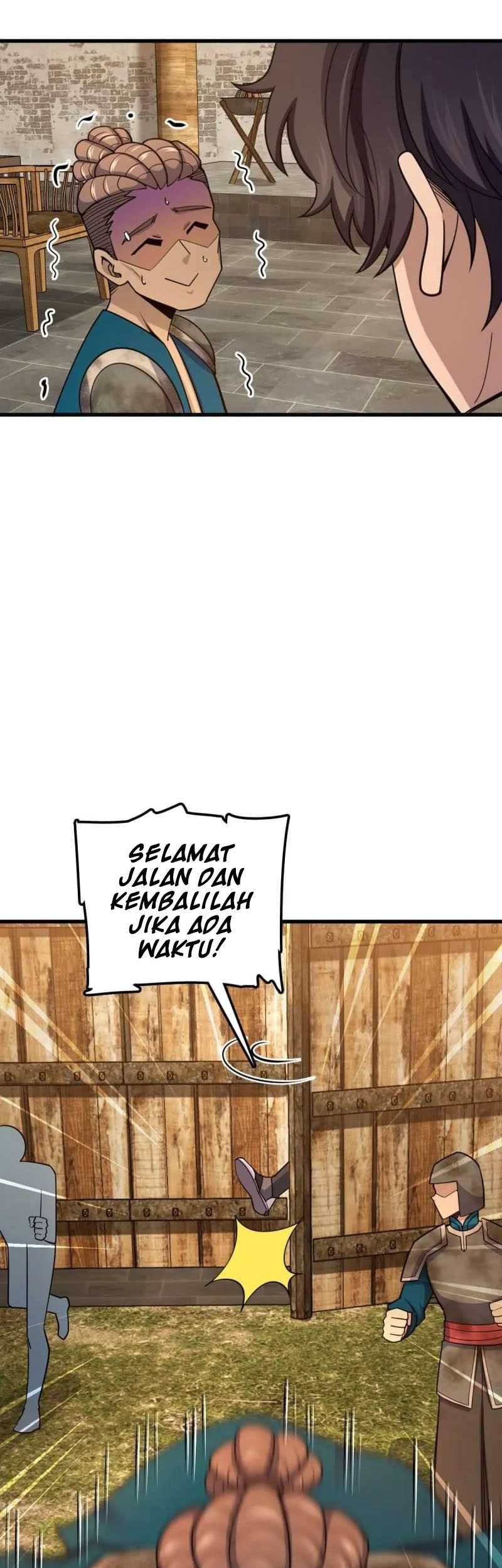 Spare Me, Great Lord! Chapter 526 - halaman 42