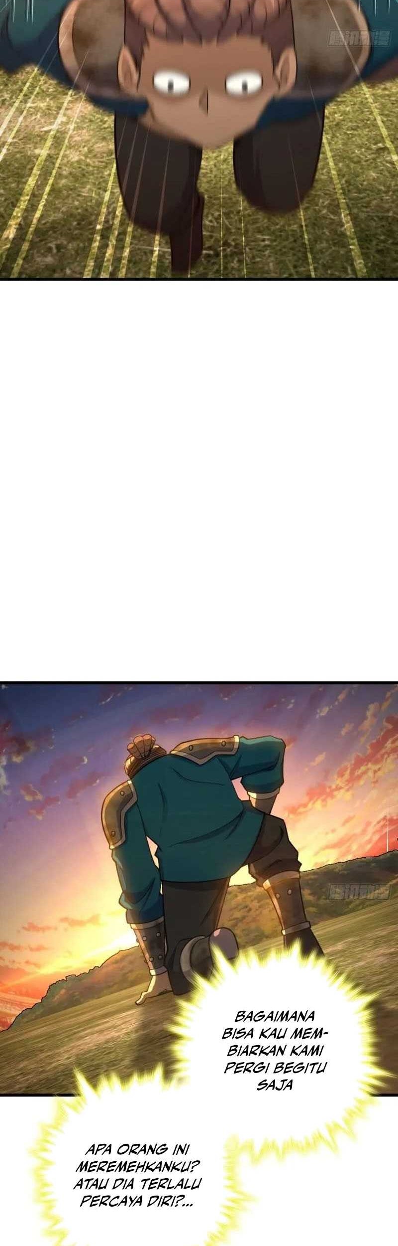 Spare Me, Great Lord! Chapter 526 - halaman 43
