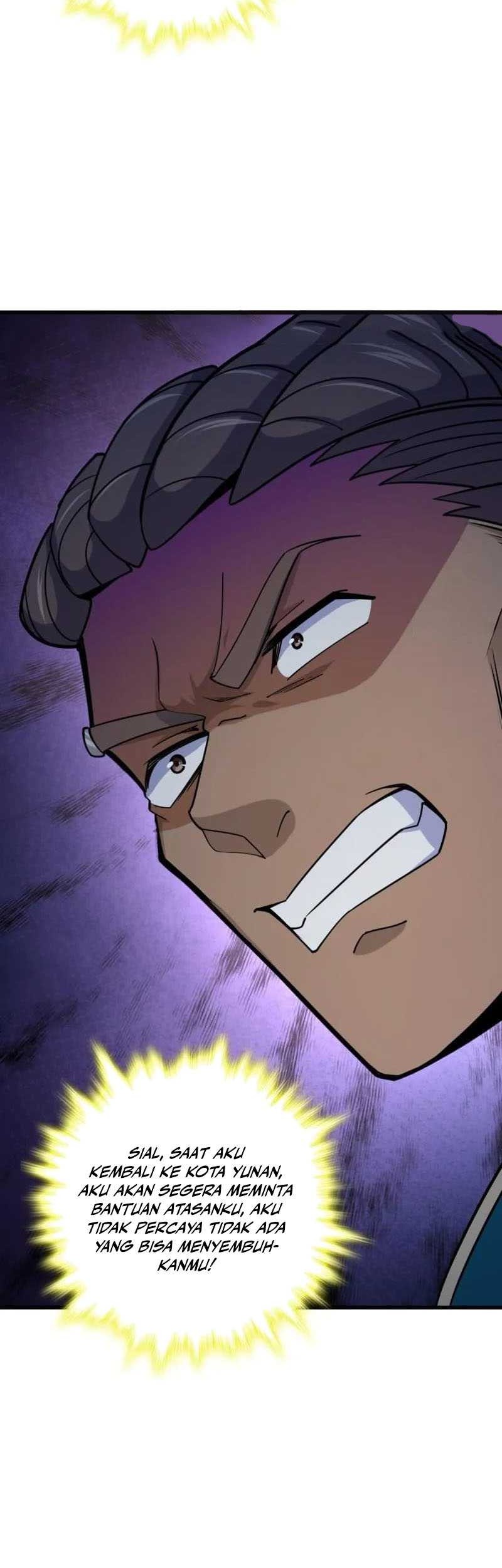 Spare Me, Great Lord! Chapter 526 - halaman 44