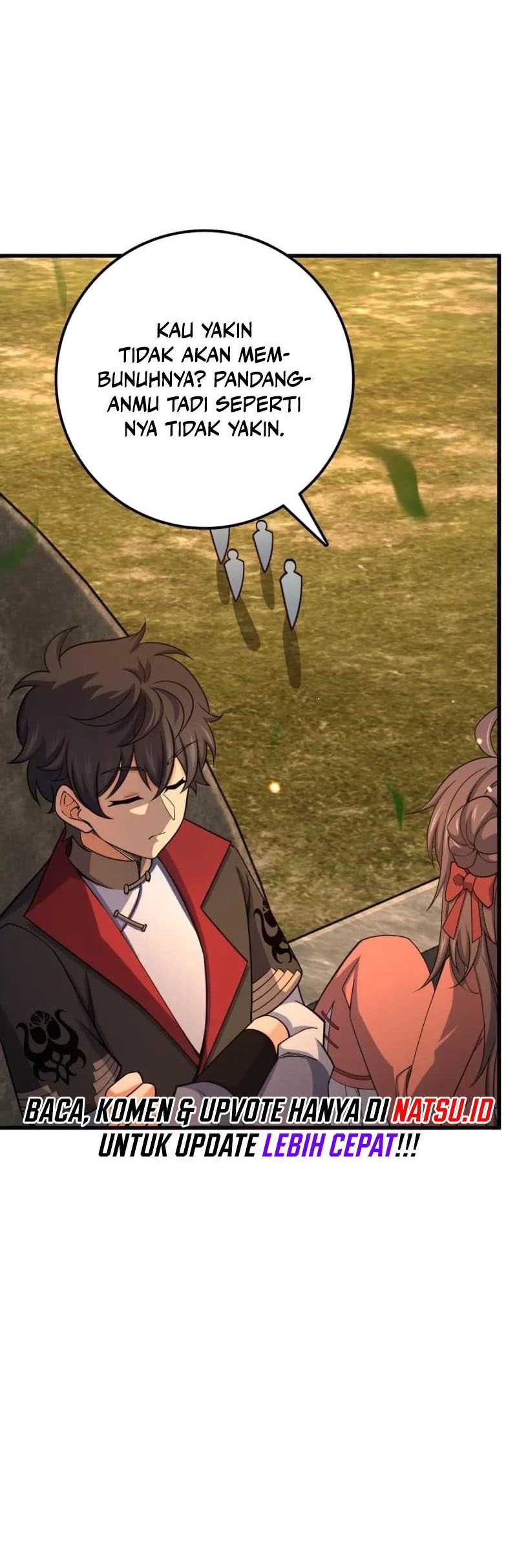 Spare Me, Great Lord! Chapter 526 - halaman 45
