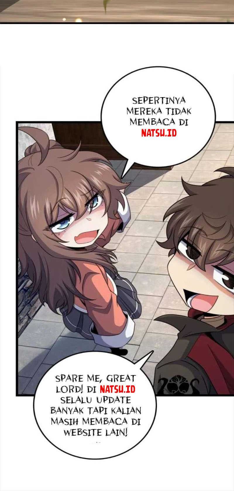 Spare Me, Great Lord! Chapter 526 - halaman 47