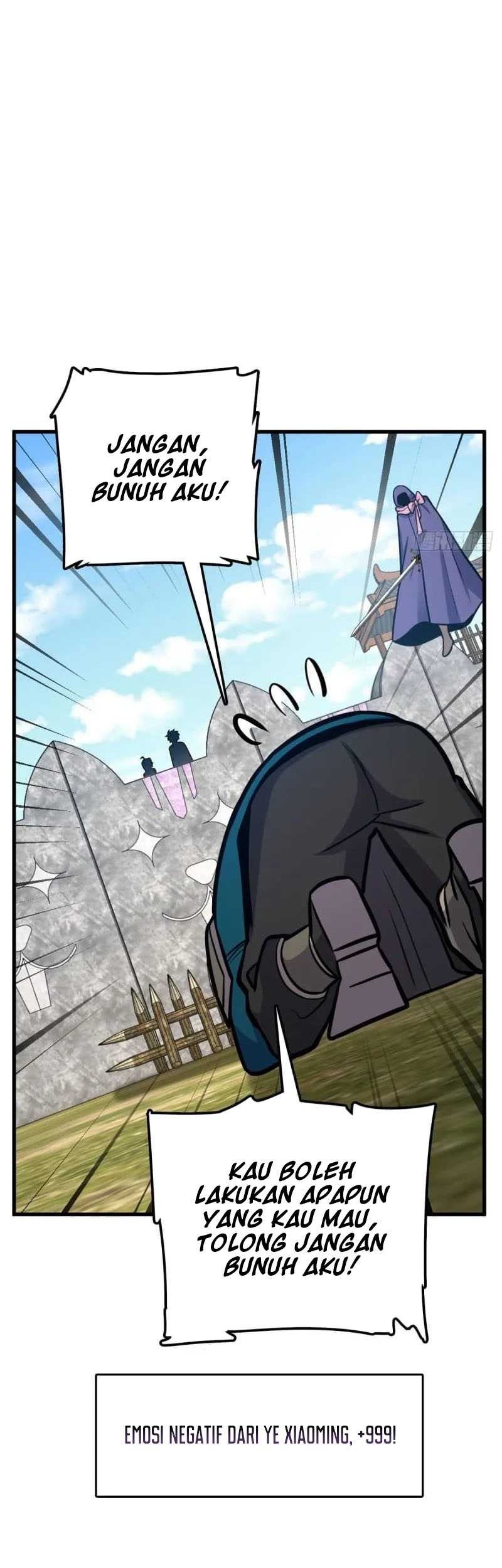 Spare Me, Great Lord! Chapter 526 - halaman 8
