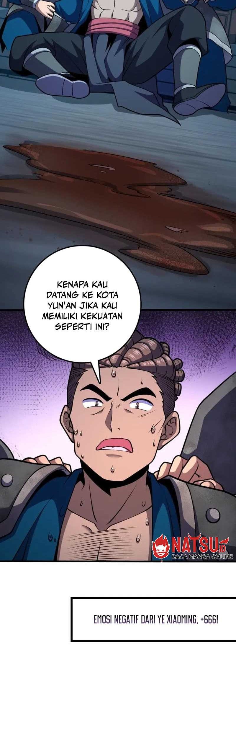 Spare Me, Great Lord! Chapter 527 - halaman 10
