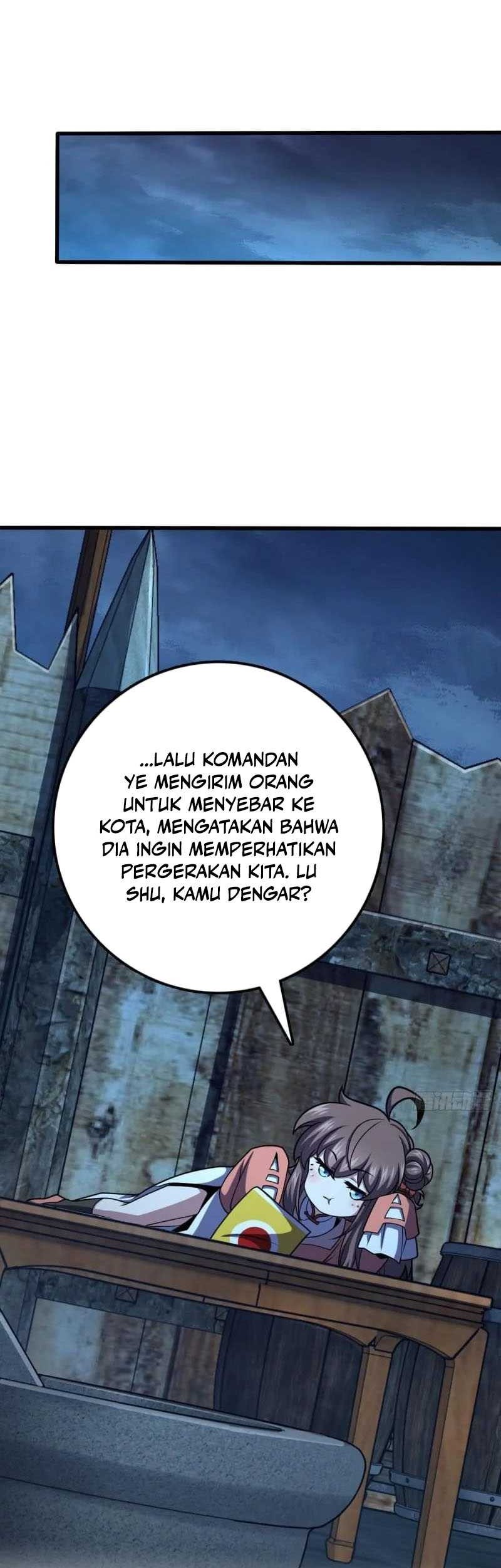 Spare Me, Great Lord! Chapter 527 - halaman 11