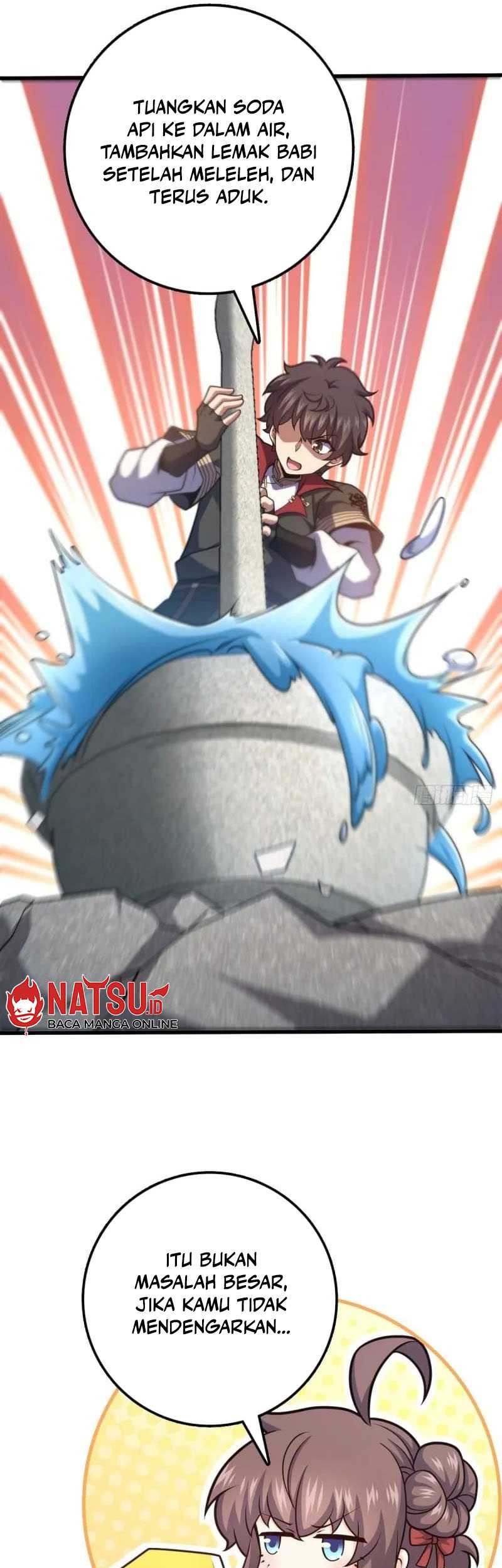 Spare Me, Great Lord! Chapter 527 - halaman 13
