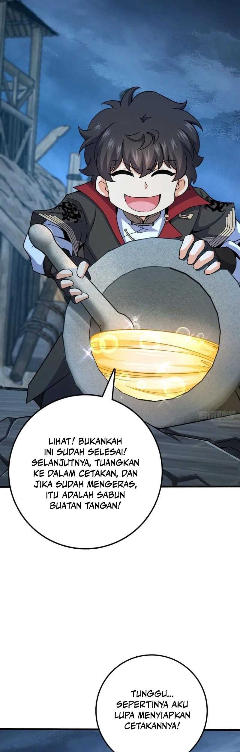 Spare Me, Great Lord! Chapter 527 - halaman 15