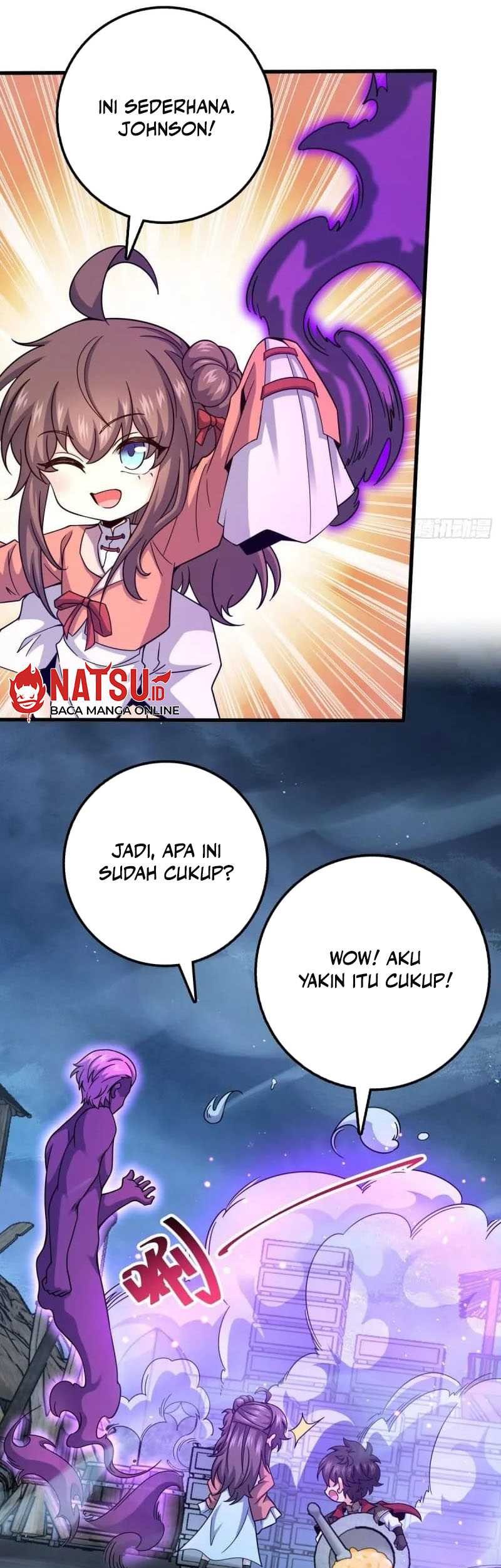 Spare Me, Great Lord! Chapter 527 - halaman 17