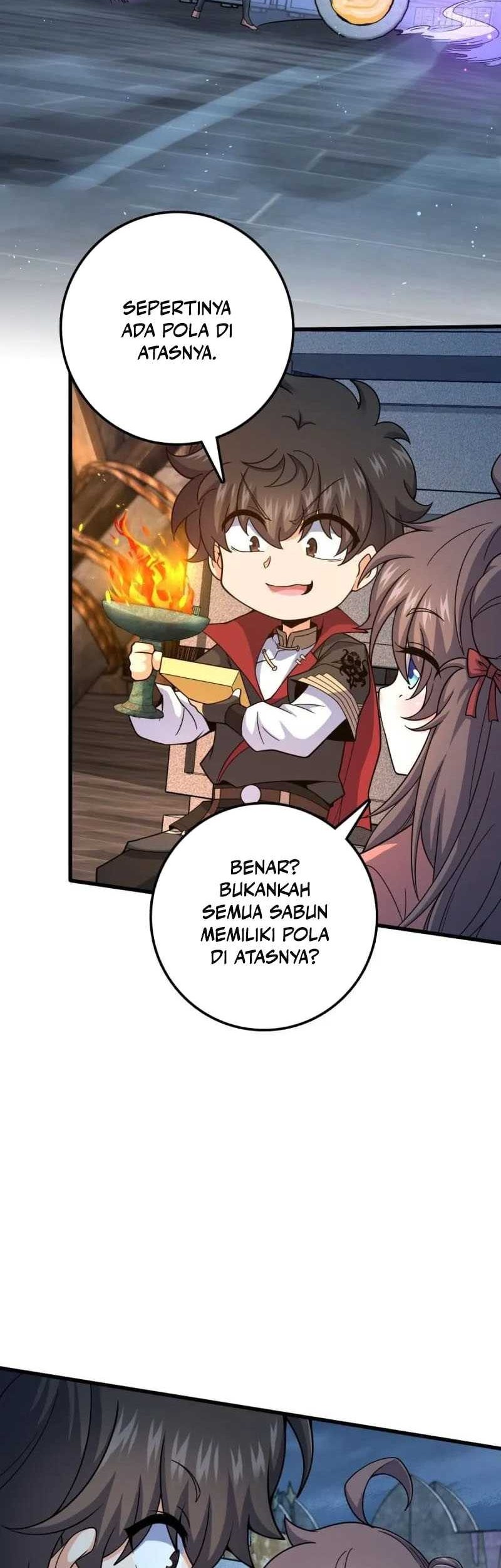 Spare Me, Great Lord! Chapter 527 - halaman 18