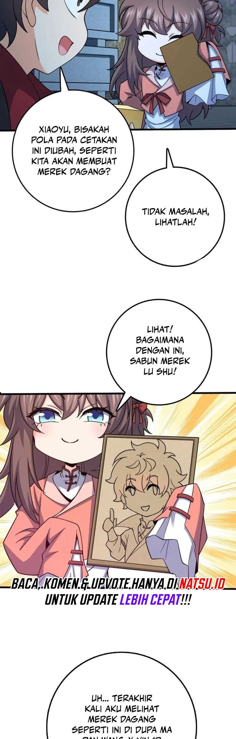 Spare Me, Great Lord! Chapter 527 - halaman 19