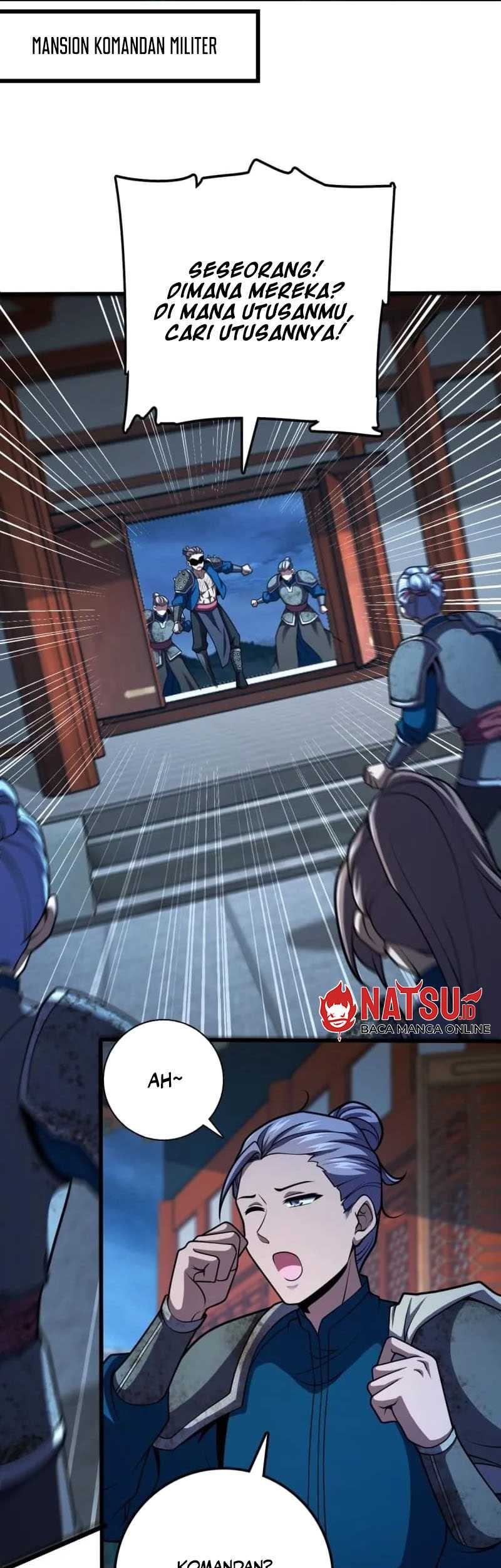 Spare Me, Great Lord! Chapter 527 - halaman 2