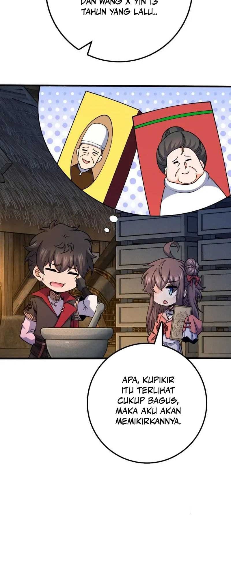 Spare Me, Great Lord! Chapter 527 - halaman 20