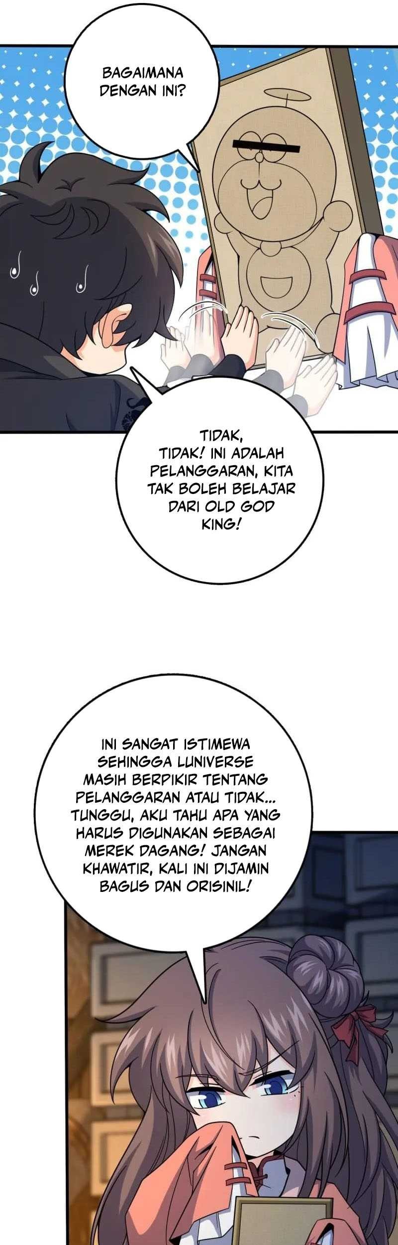 Spare Me, Great Lord! Chapter 527 - halaman 21