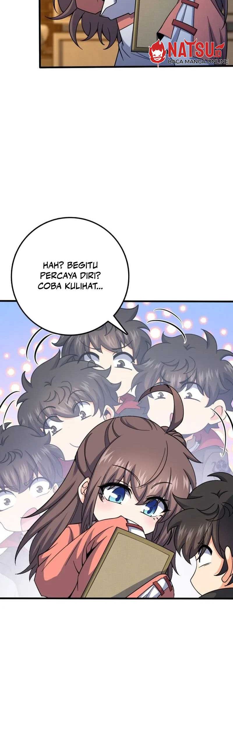 Spare Me, Great Lord! Chapter 527 - halaman 22