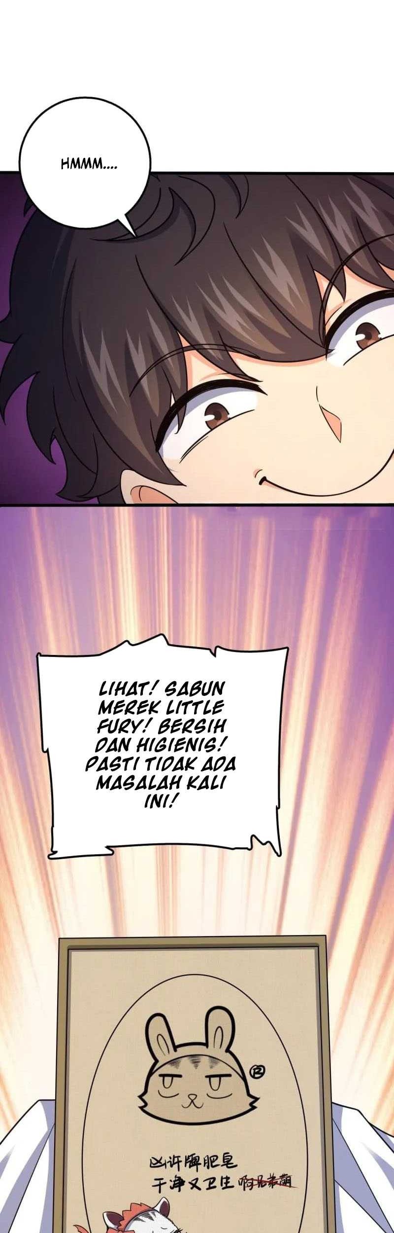Spare Me, Great Lord! Chapter 527 - halaman 23