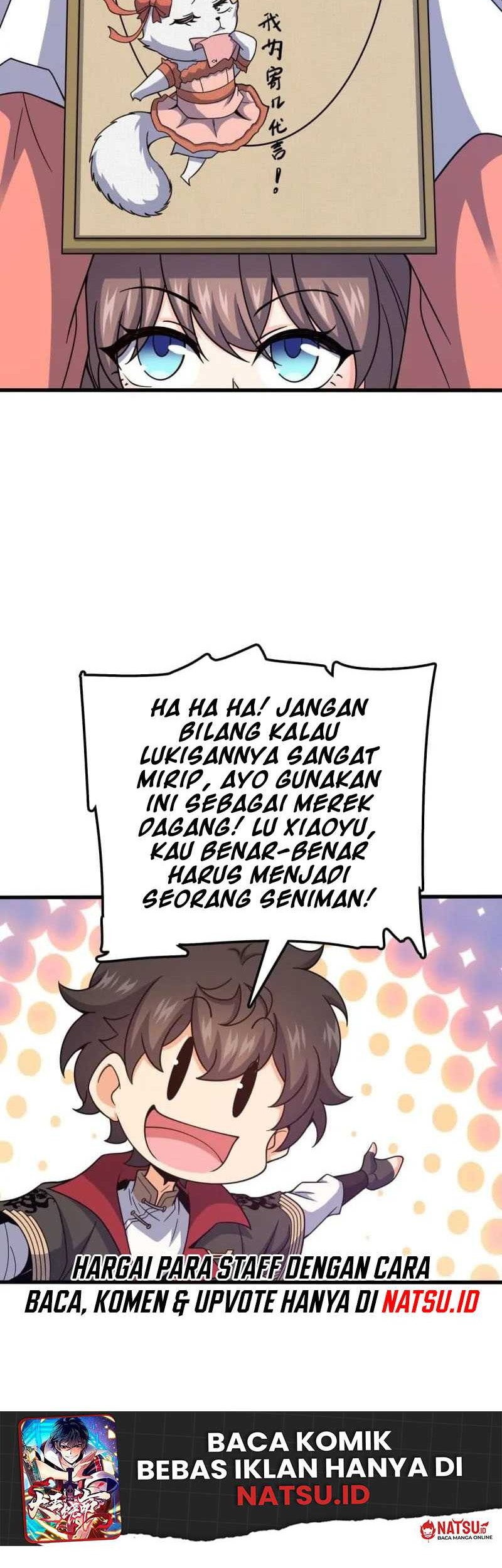 Spare Me, Great Lord! Chapter 527 - halaman 24