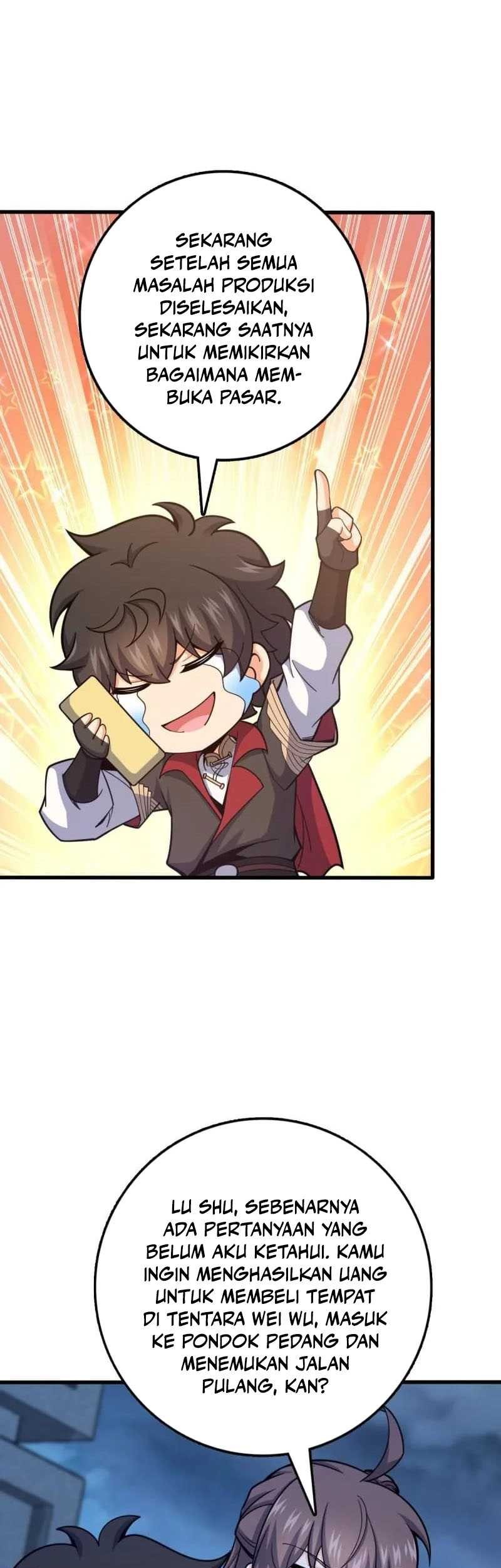 Spare Me, Great Lord! Chapter 527 - halaman 25