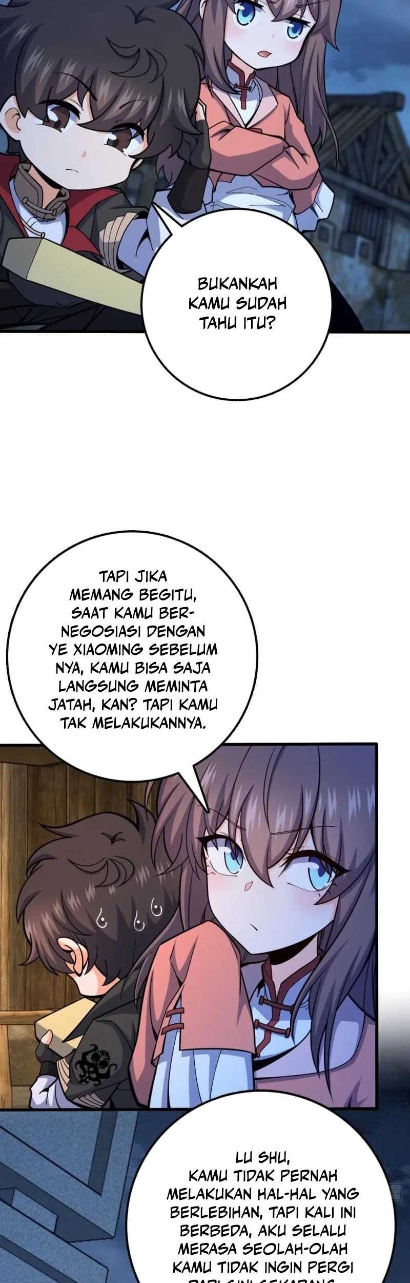 Spare Me, Great Lord! Chapter 527 - halaman 26