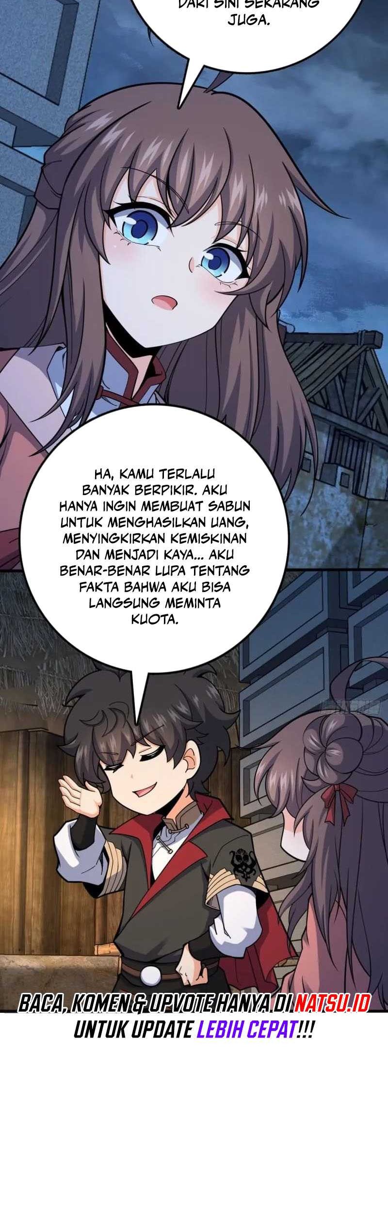 Spare Me, Great Lord! Chapter 527 - halaman 27