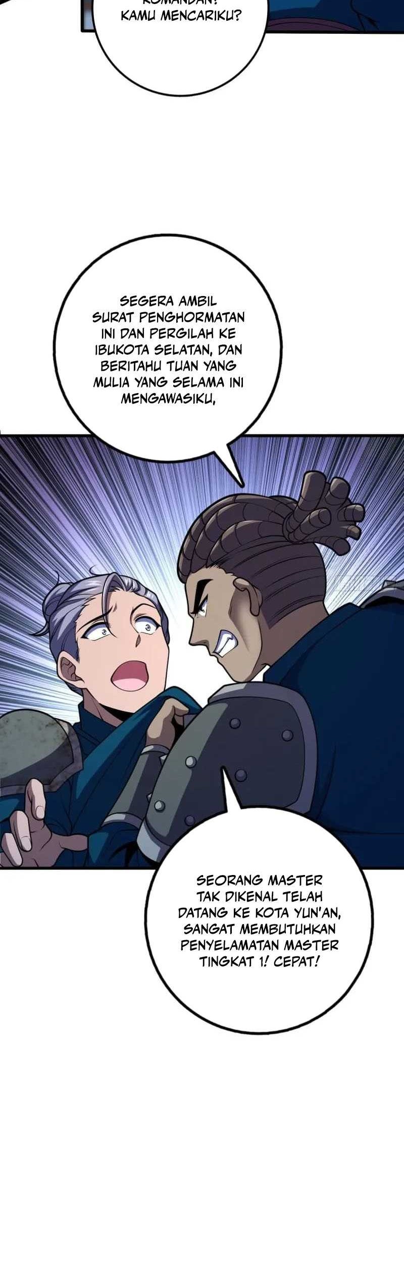 Spare Me, Great Lord! Chapter 527 - halaman 3