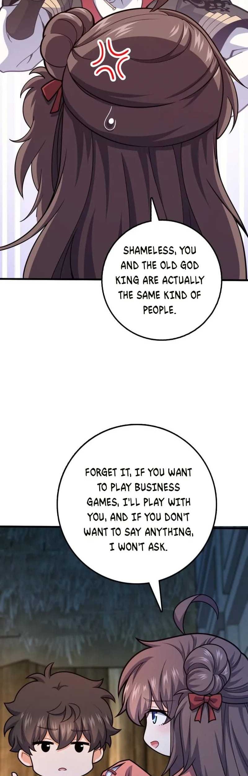 Spare Me, Great Lord! Chapter 527 - halaman 30