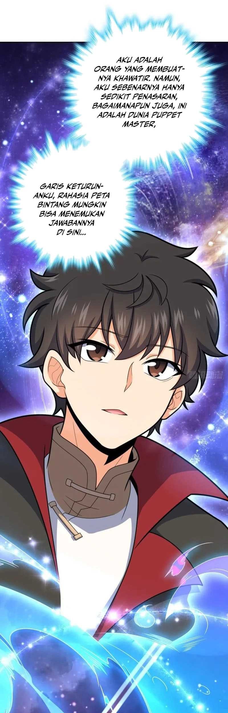 Spare Me, Great Lord! Chapter 527 - halaman 32