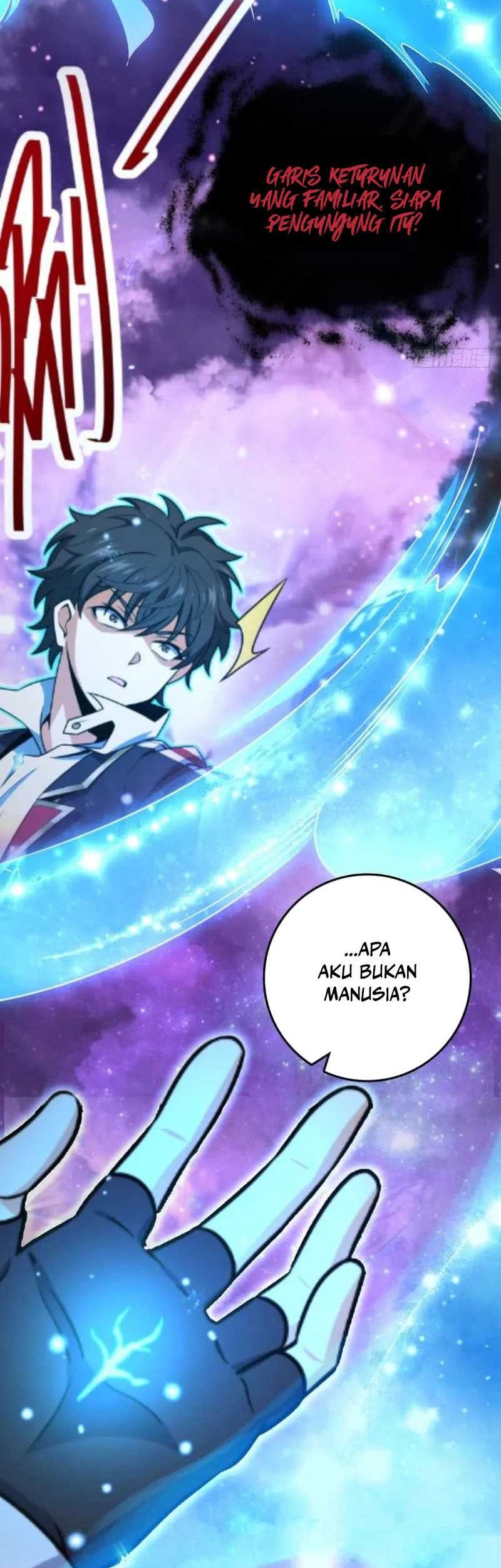 Spare Me, Great Lord! Chapter 527 - halaman 33
