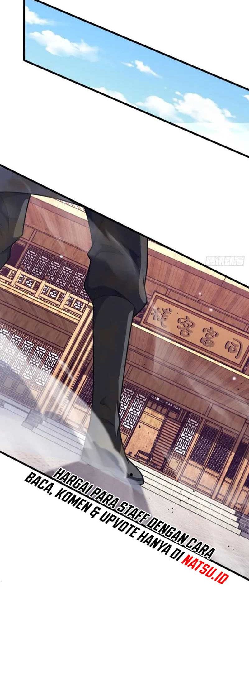 Spare Me, Great Lord! Chapter 527 - halaman 35