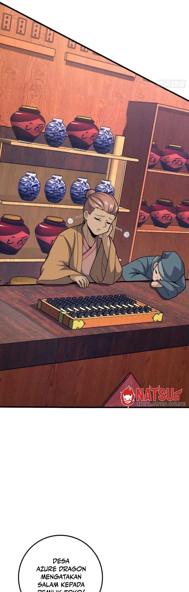 Spare Me, Great Lord! Chapter 527 - halaman 36