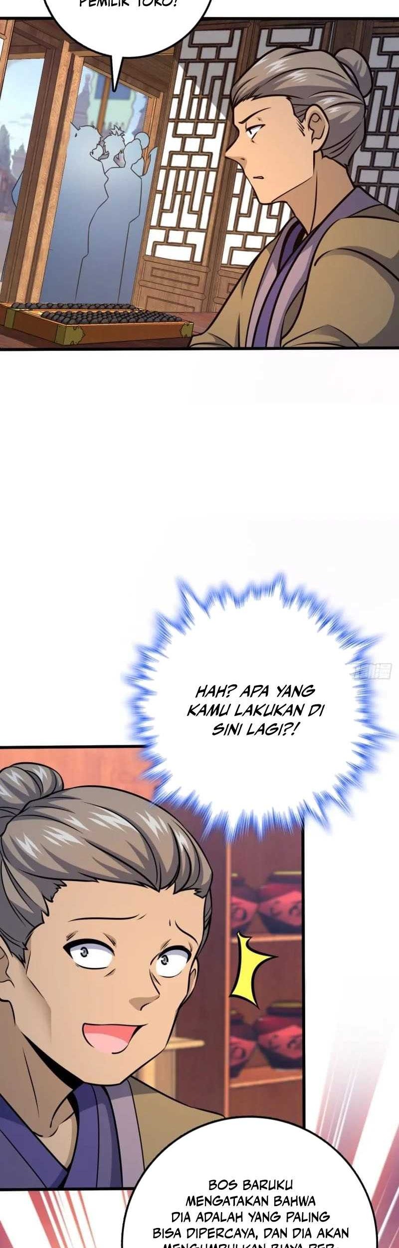 Spare Me, Great Lord! Chapter 527 - halaman 37